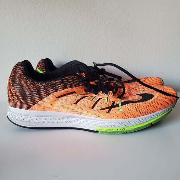 Nike Shoes Men's Air Zoom Elite Size 12 GUC - Picture 11 of 15